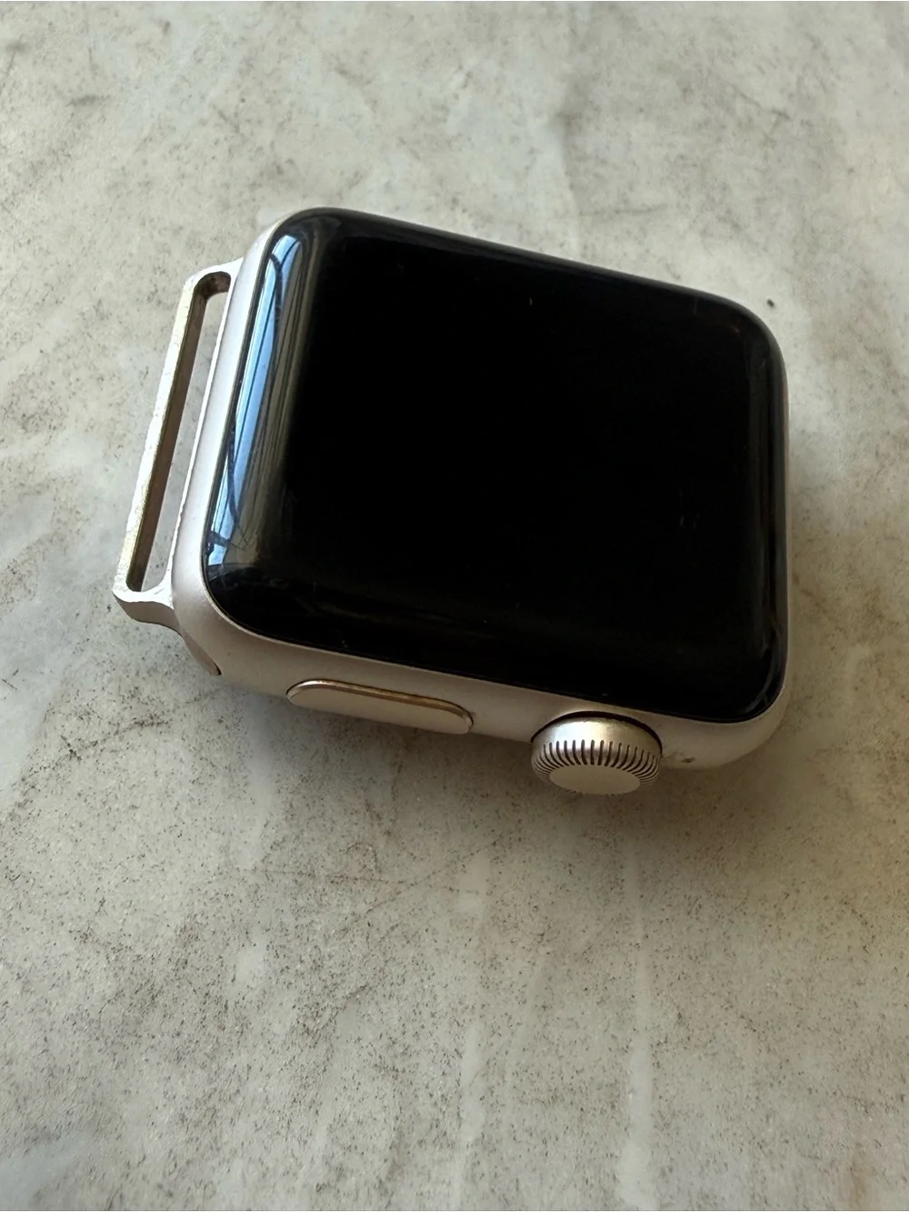Apple Watch Series 2 38mm Rose Gold Aluminum Case Watch Only